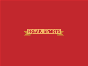 Logo Design by Joshua Clarke for Freak Sports Australia | Design: #1013354