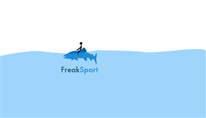 Logo Design by Joshua Clarke for Freak Sports Australia | Design: #1013355