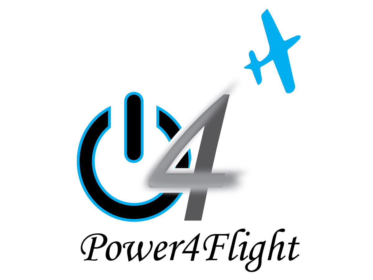 Diseño de Logo por eri barros para Power4Flight | Diseño #3775423