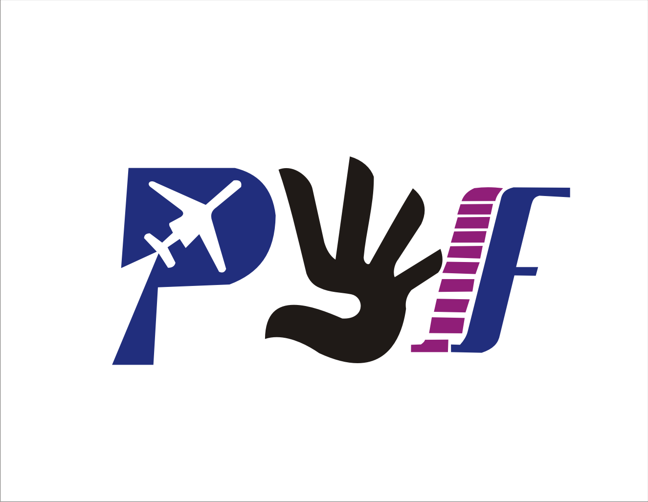 Logo Design by aishwarip.borkar for Power4Flight | Design #3790797