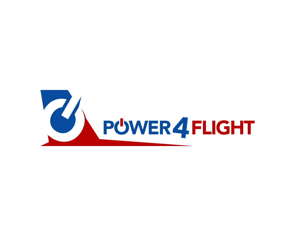 Logo Design by H25 for Power4Flight | Design #3788170