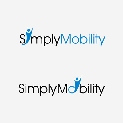 Logo Design by Subhadeep for Simply Mobility | Design #3799452
