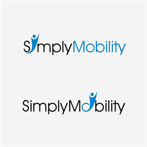 Logo Design by Subhadeep for Simply Mobility | Design #3799452