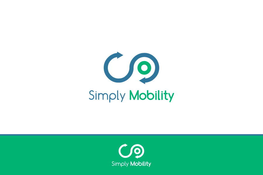 Logo Design by ketoprofen for Simply Mobility | Design #3787010
