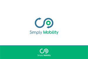 Logo Design by ketoprofen for Simply Mobility | Design: #3787010