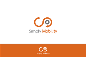Logo Design by ketoprofen for Simply Mobility | Design: #3789151