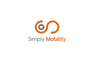 Logo Design by ketoprofen for Simply Mobility | Design: #3789360