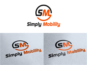 Logo Design by AFD for Simply Mobility | Design: #3813534