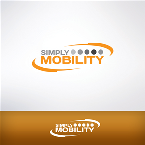 Logo Design by Spektron Designs for Simply Mobility | Design #3817559