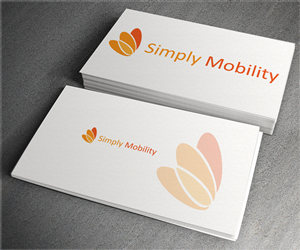 Logo Design by aglaronde23 for Simply Mobility | Design: #3792879