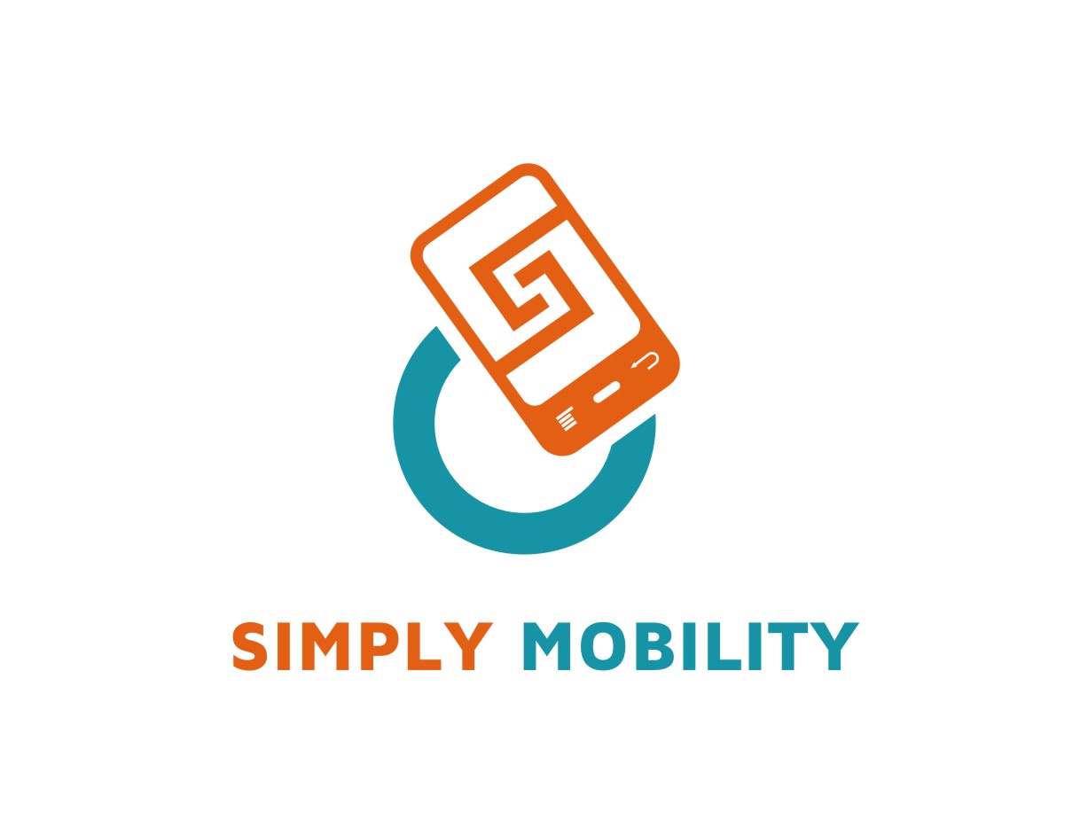 Diseño de Logo por lrbalaji para Simply Mobility | Diseño #3783781