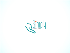 Logo Design by Impressive Solutions for Simply Mobility | Design: #3786907