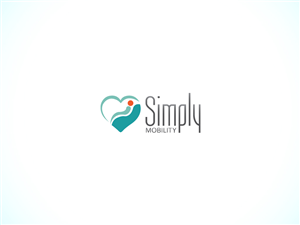 Logo Design by Impressive Solutions for Simply Mobility | Design: #3786914