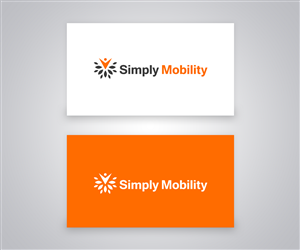 Logo Design by DiLion for Simply Mobility | Design: #3805958