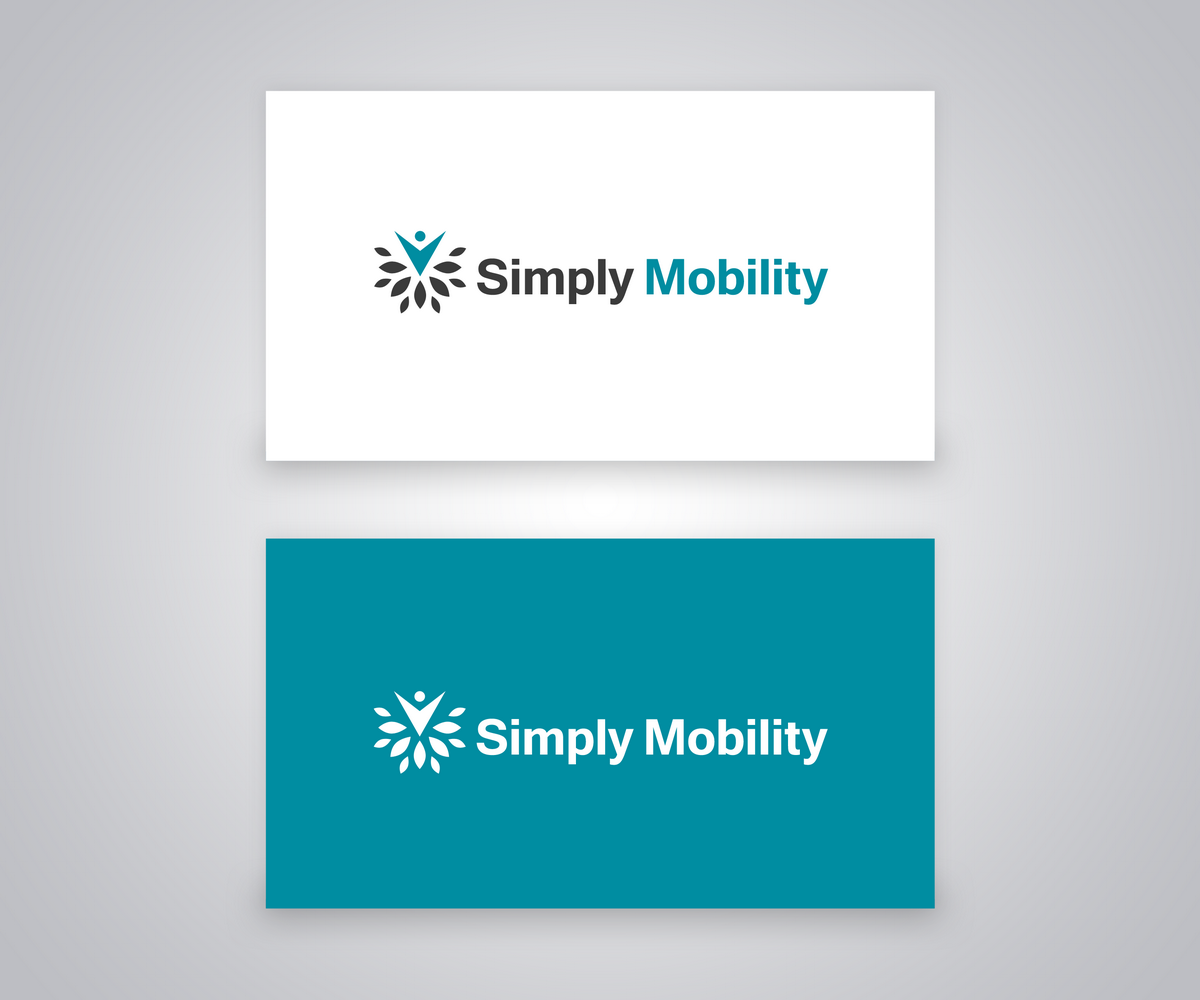 Logo Design by DiLion for Simply Mobility | Design #3806034