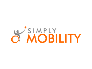 Logo Design by R16 for Simply Mobility | Design: #3800002
