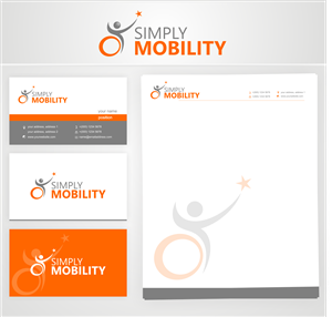 Logo Design by R16 for Simply Mobility | Design: #3800014