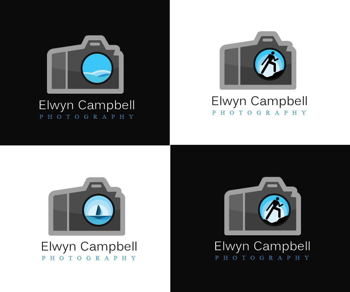 Logo Design by Nyrex_Adan for this project | Design #3764347