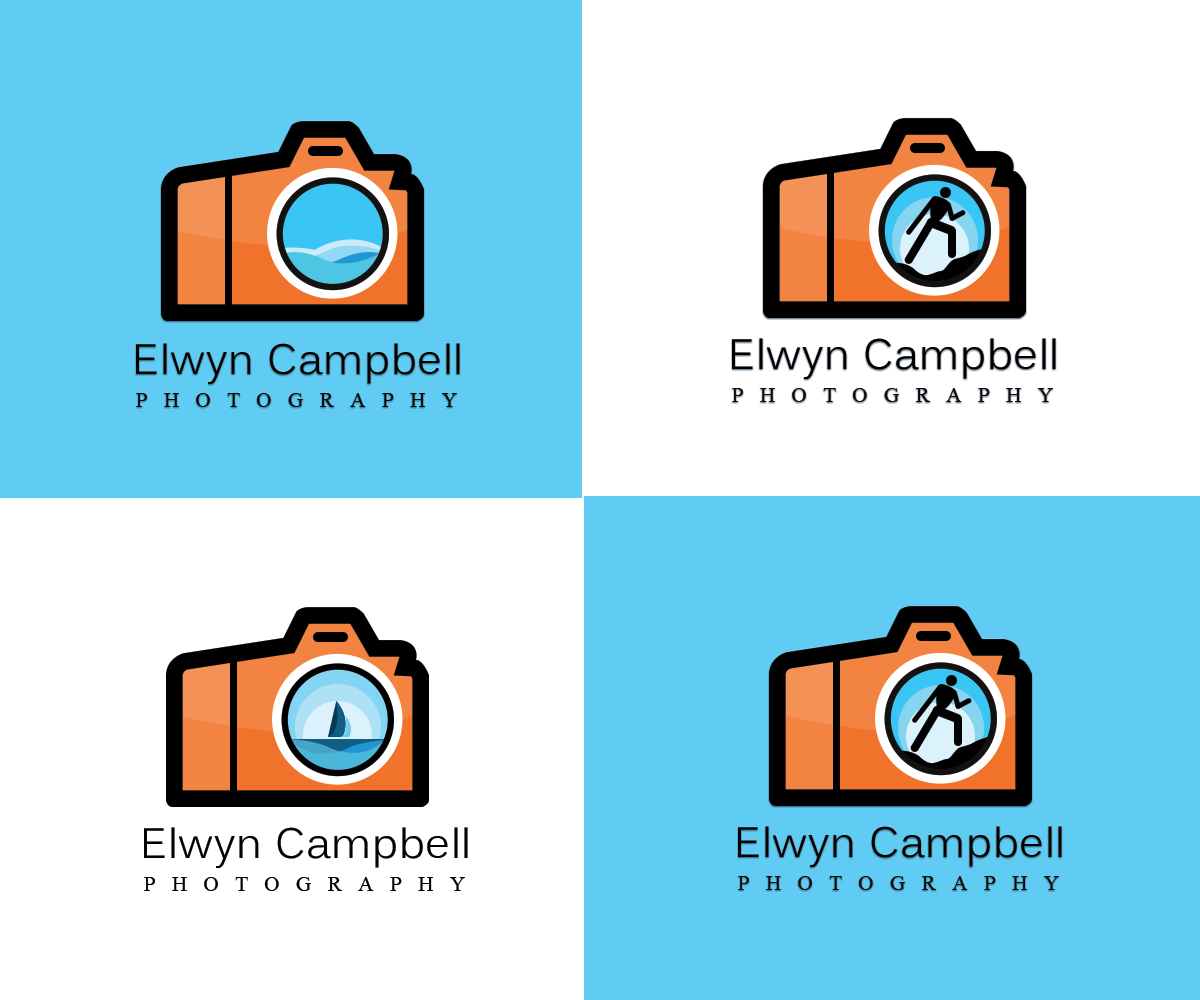 Logo Design by Nyrex_Adan for this project | Design #3764355