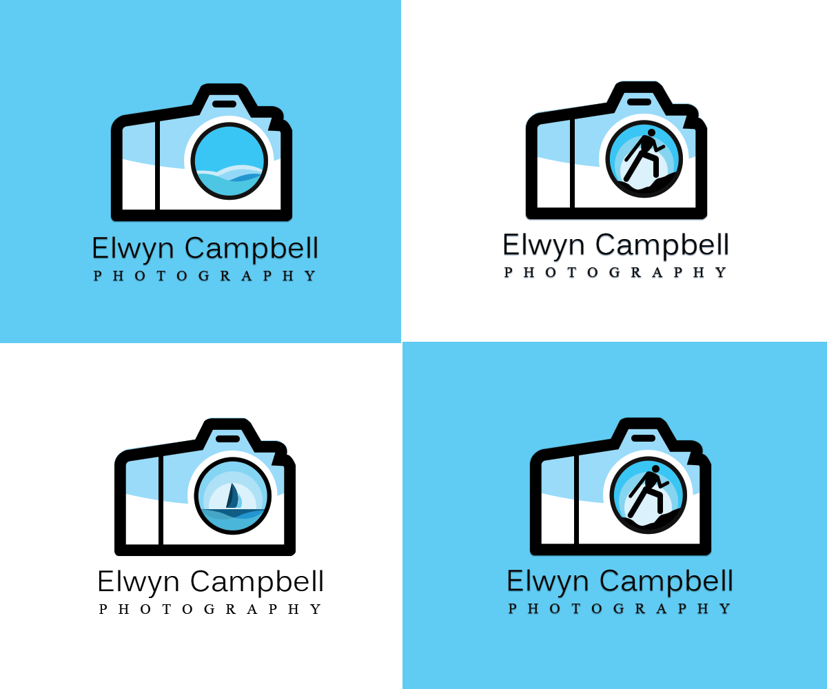 Logo Design by Nyrex_Adan for this project | Design #3769314