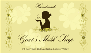 Label Design by  frogushka