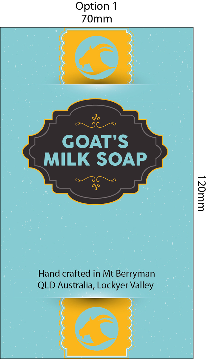 Label Design by parhanx82 for Health Focus | Design #3792894