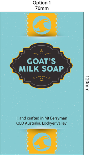 Label Design by parhanx82