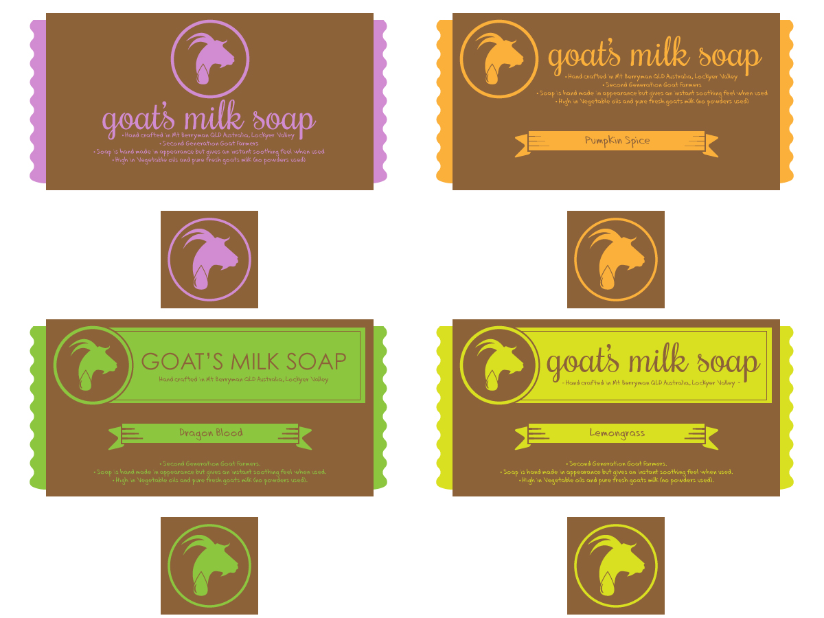 Label Design by Goodman Design for Health Focus | Design #3767151