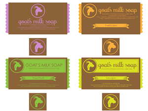 Label Design by Goodman Design