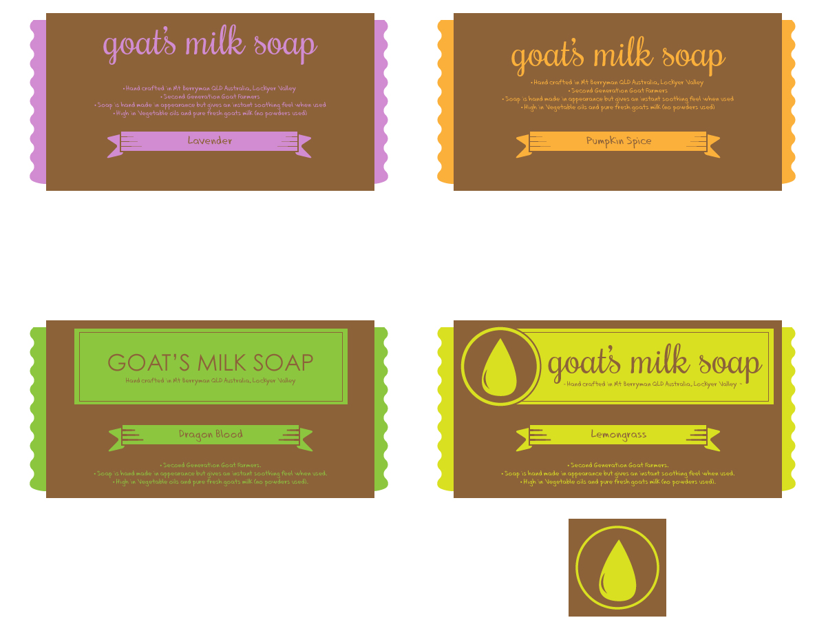 Design Étiquette par Goodman Design pour Health Focus | Design #3817500