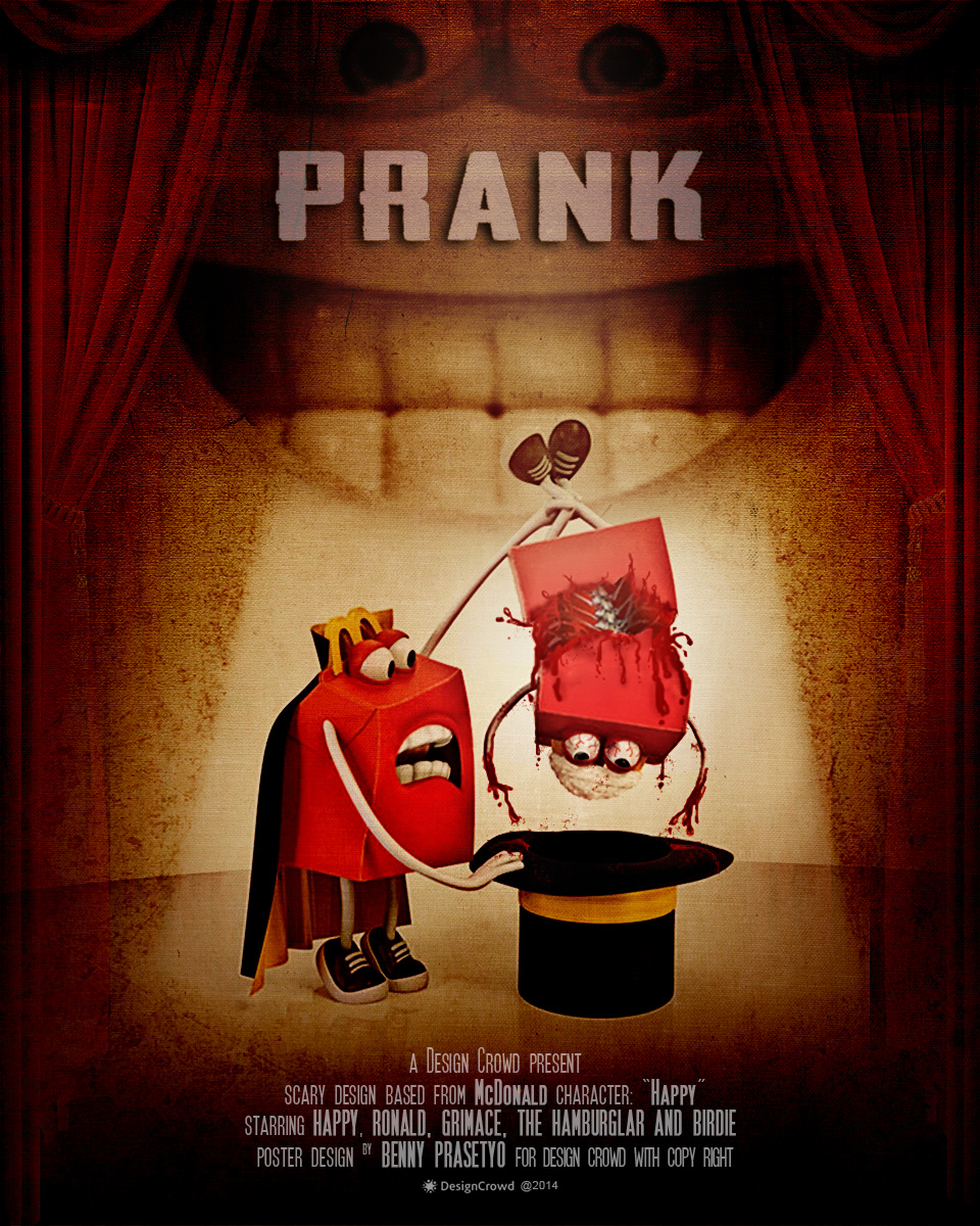 Poster Design by BHEE for DesignCrowd LLC | Design #3774492