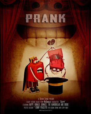 Poster Design by BHEE for DesignCrowd LLC | Design: #3774492