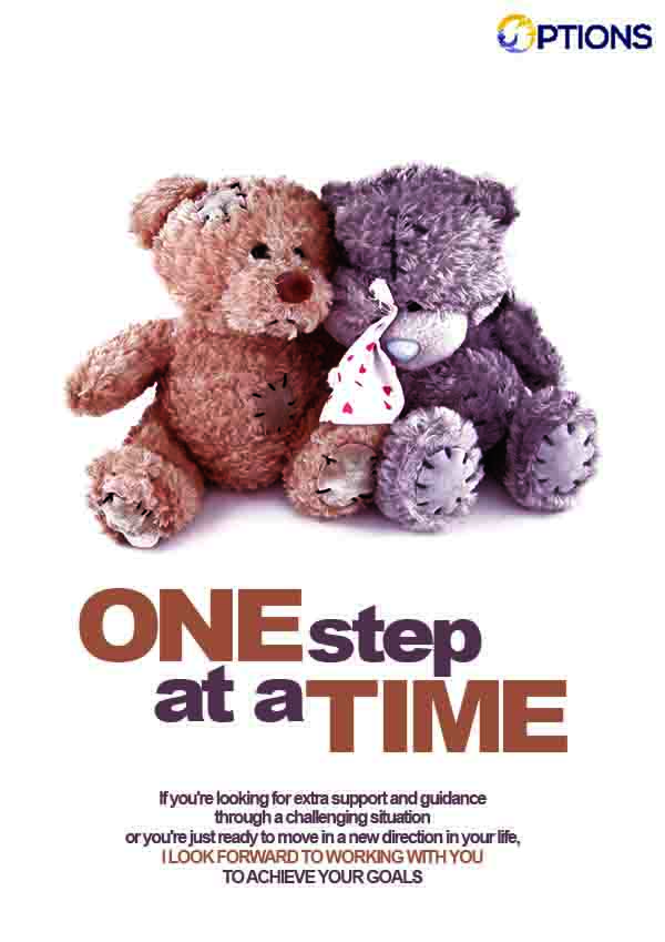 Poster Design by  COX Graphics for Options Counselling | Design #3802523