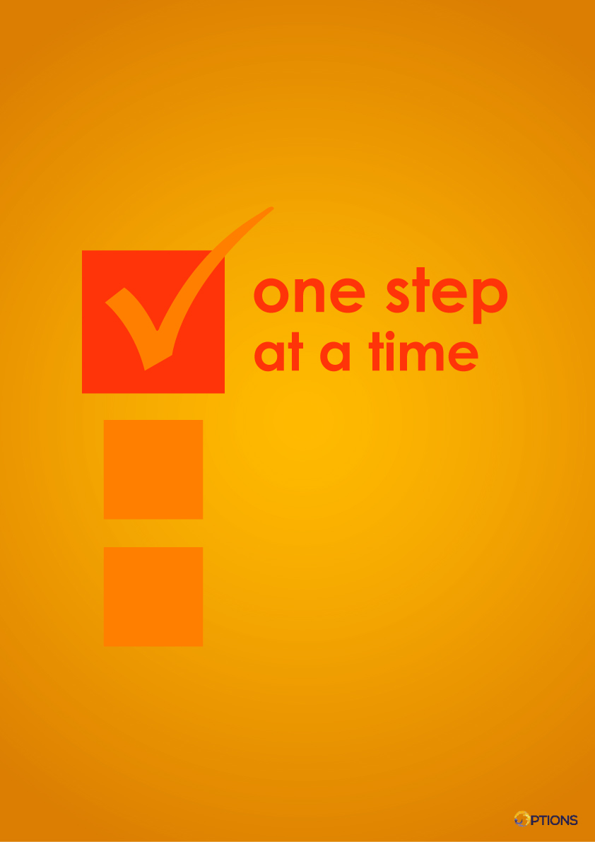 Poster Design by NK for Options Counselling | Design #3802861