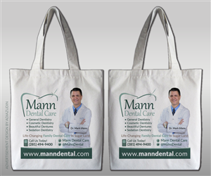 Advertisement Design by adiazudin for Mann Dental Care, P.A. | Design: #3806985