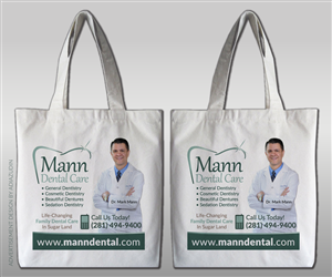 Advertisement Design by adiazudin for Mann Dental Care, P.A. | Design: #3825598