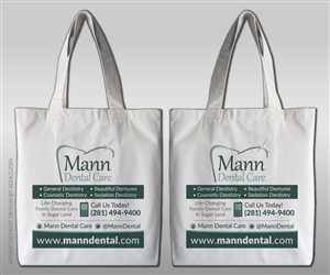 Advertisement Design by adiazudin for Mann Dental Care, P.A. | Design: #3826095