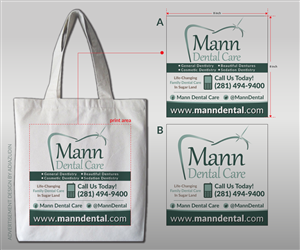 Advertisement Design by adiazudin for Mann Dental Care, P.A. | Design: #3828546