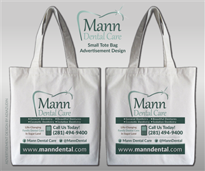 Advertisement Design by adiazudin for Mann Dental Care, P.A. | Design: #3830119