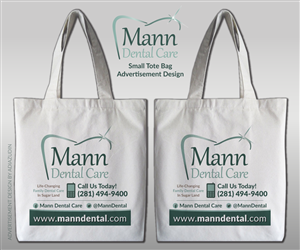 Advertisement Design by adiazudin for Mann Dental Care, P.A. | Design: #3830120