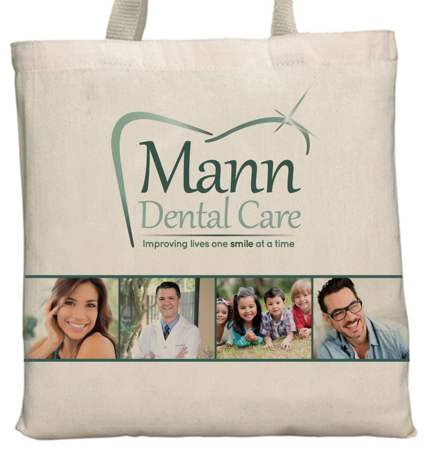 Diseño Publicitario por JCR para Mann Dental Care, P.A. | Diseño #3774861