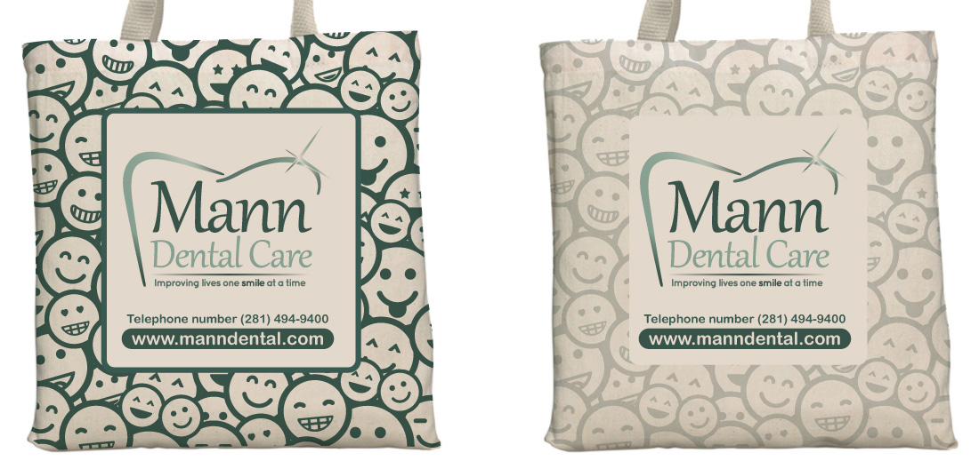 Diseño Publicitario por JCR para Mann Dental Care, P.A. | Diseño #3824791