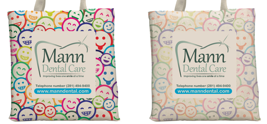 Design Publicitaire par JCR pour Mann Dental Care, P.A. | Design #3824795