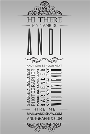 Web Design by Andigraphix