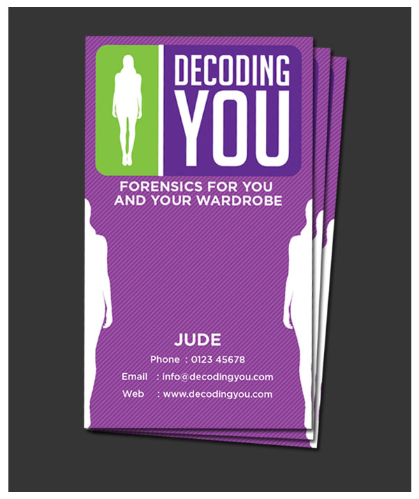 Logo Design by mcky//design for Decoding You | Design #3765025