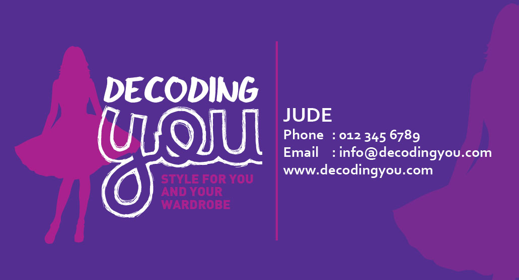 Logo Design by mcky//design for Decoding You | Design #3812259