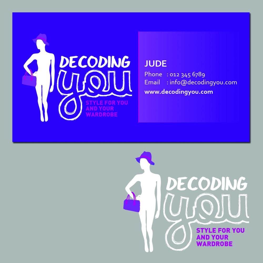 Logo-Design von mcky//design für Decoding You | Design #3814385