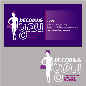 Logo Design by mcky//design for Decoding You | Design #3814385