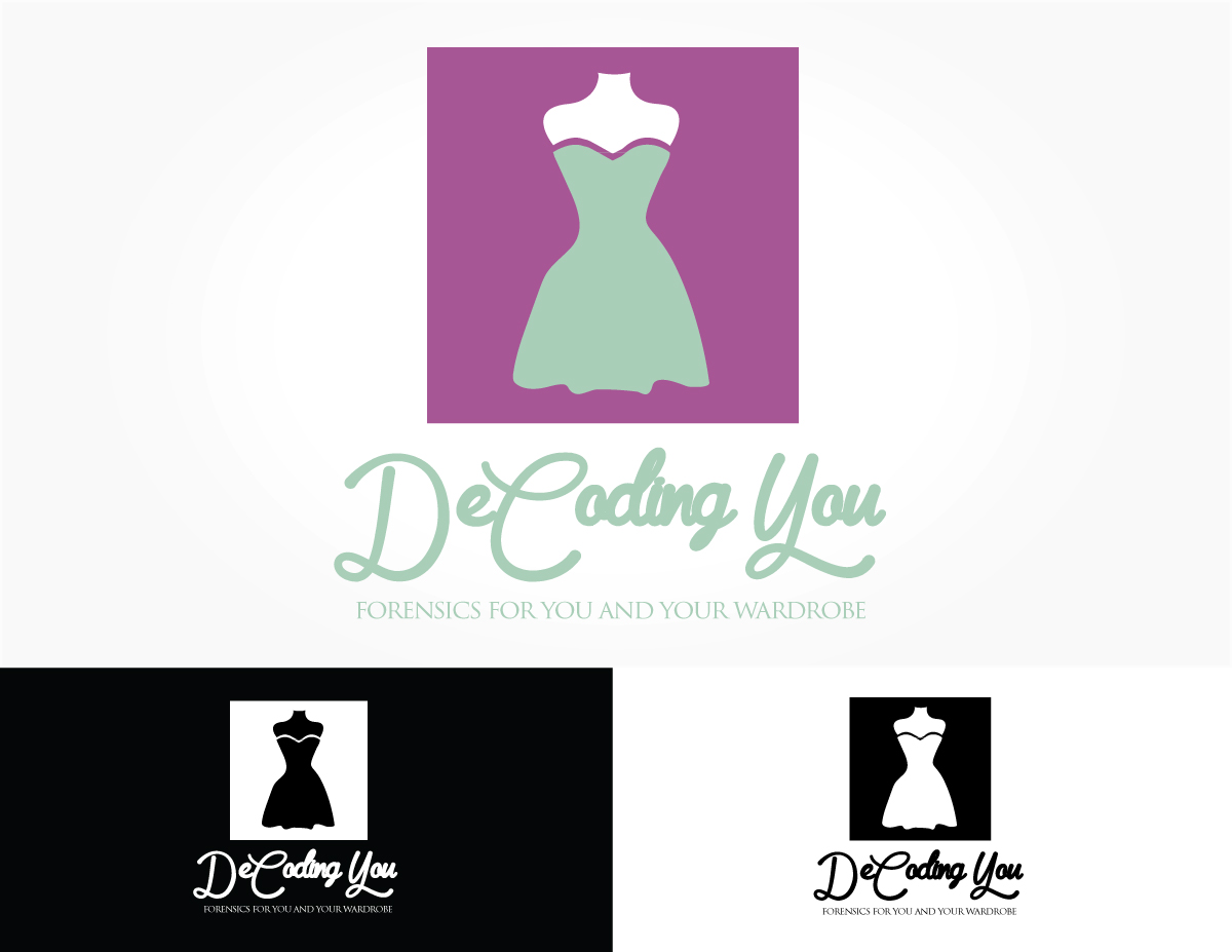 Diseño de Logo por ULX Studios para Decoding You | Diseño #3870230
