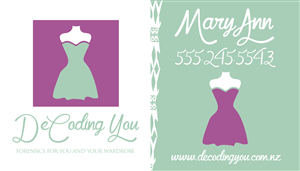 Logo Design by ULX Studios for Decoding You | Design: #3870241